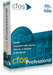 cFos Professional box